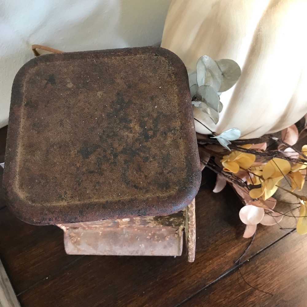 Scale antique / farmhouse 🤎 authentic - Picture 2 of 6